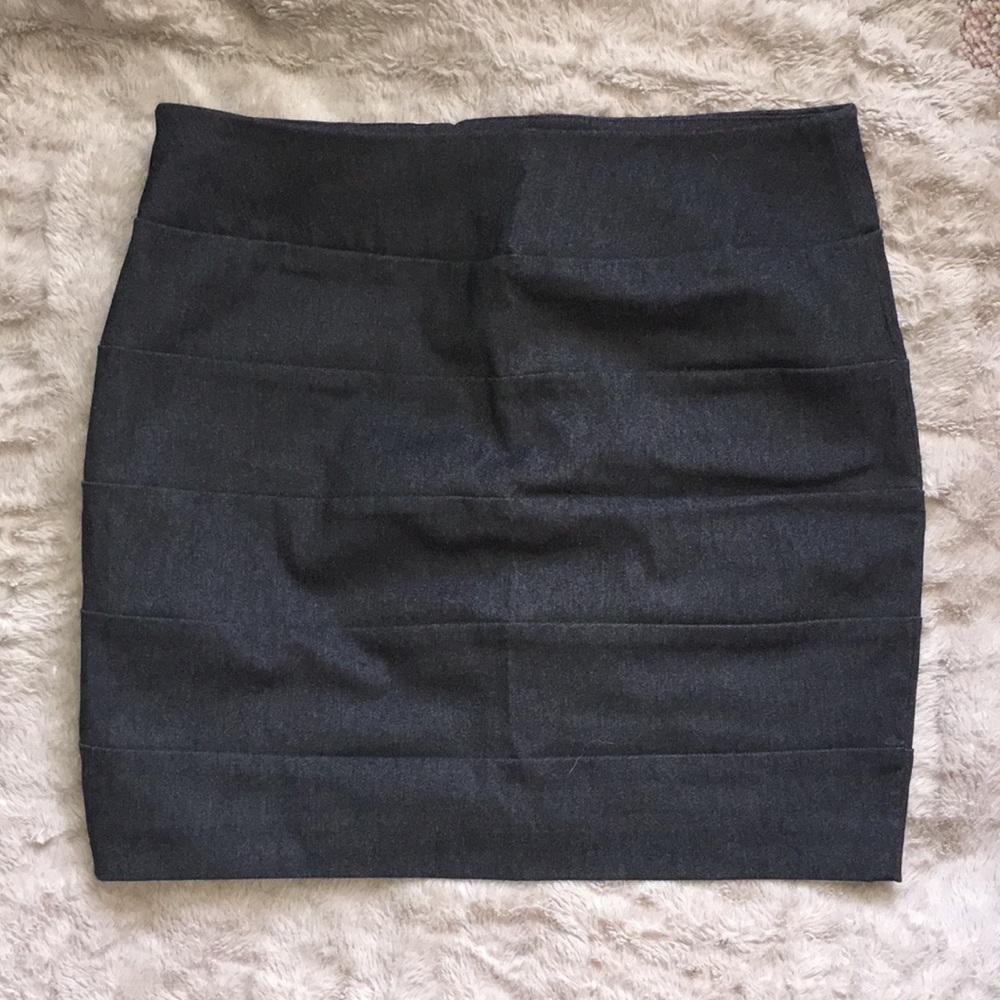 Pencil skirt